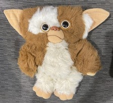 Gremlin Plush, Gizmo, Applause 1984, Stuffed Animal, Vintage