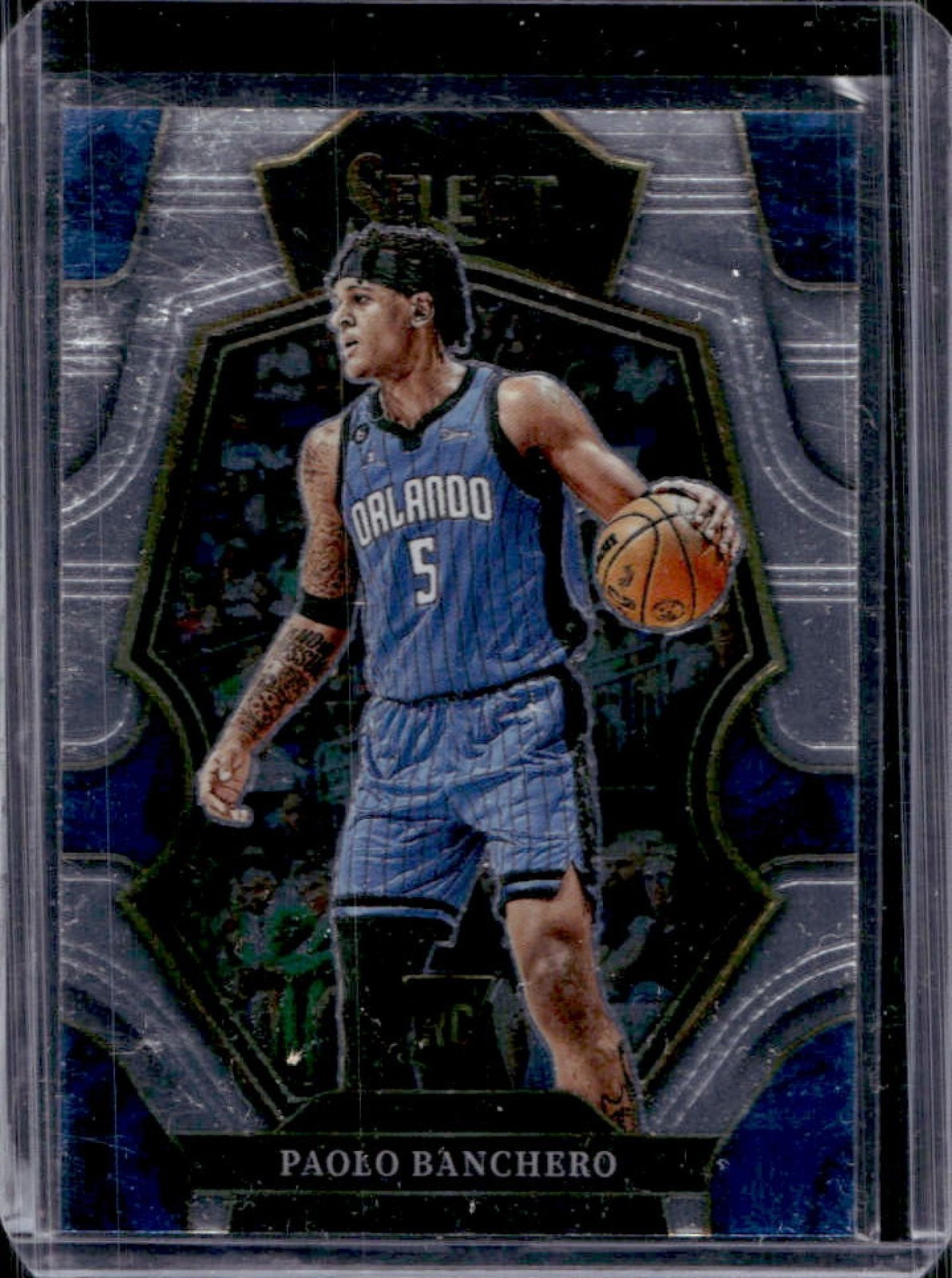 2022-23 Select Paolo Banchero Rookie RC Premier #169 Magic