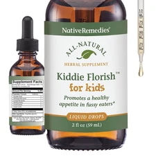 Native Remedies Kiddie Florish