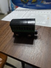 Car Wooden Train