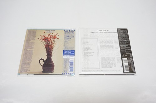 Ben Sidran - Mini LP CD 9 Titles Set + Promo Box Replica Paper Sleeve Obi Japan - Picture 7 of 18