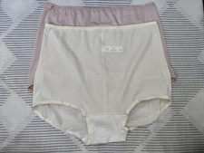 New 2 Pack Women s Brief Underwear Size 2XL