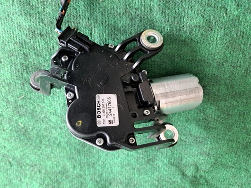 Opel Signum Scheibenwischermotor hinten 24417605