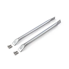 Chevy Camaro 1967-82 Firebird 1967-69 Radiator Support Bar Chrome