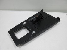 86-89 C4 Corvette Center Console Shift Plate Shifter Bezel Trim Cup Holder Nice 86-89 C4 Corvette Center Console Shift Plate Shifter Bezel Trim Cup Holder Nice