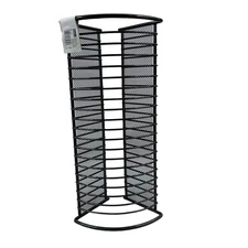 Fellowes 20 Disk Metal CD Rack