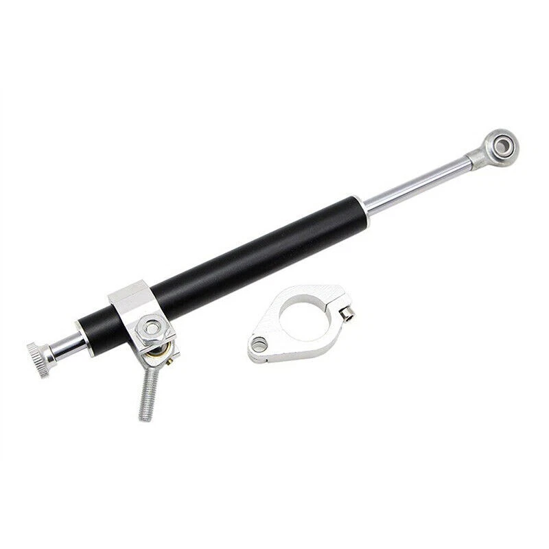 New 330mm Aluminum Fork Stabilizer Steering Damper For Suzuki Katana 750 GSX750F - Изображение 4 из 4