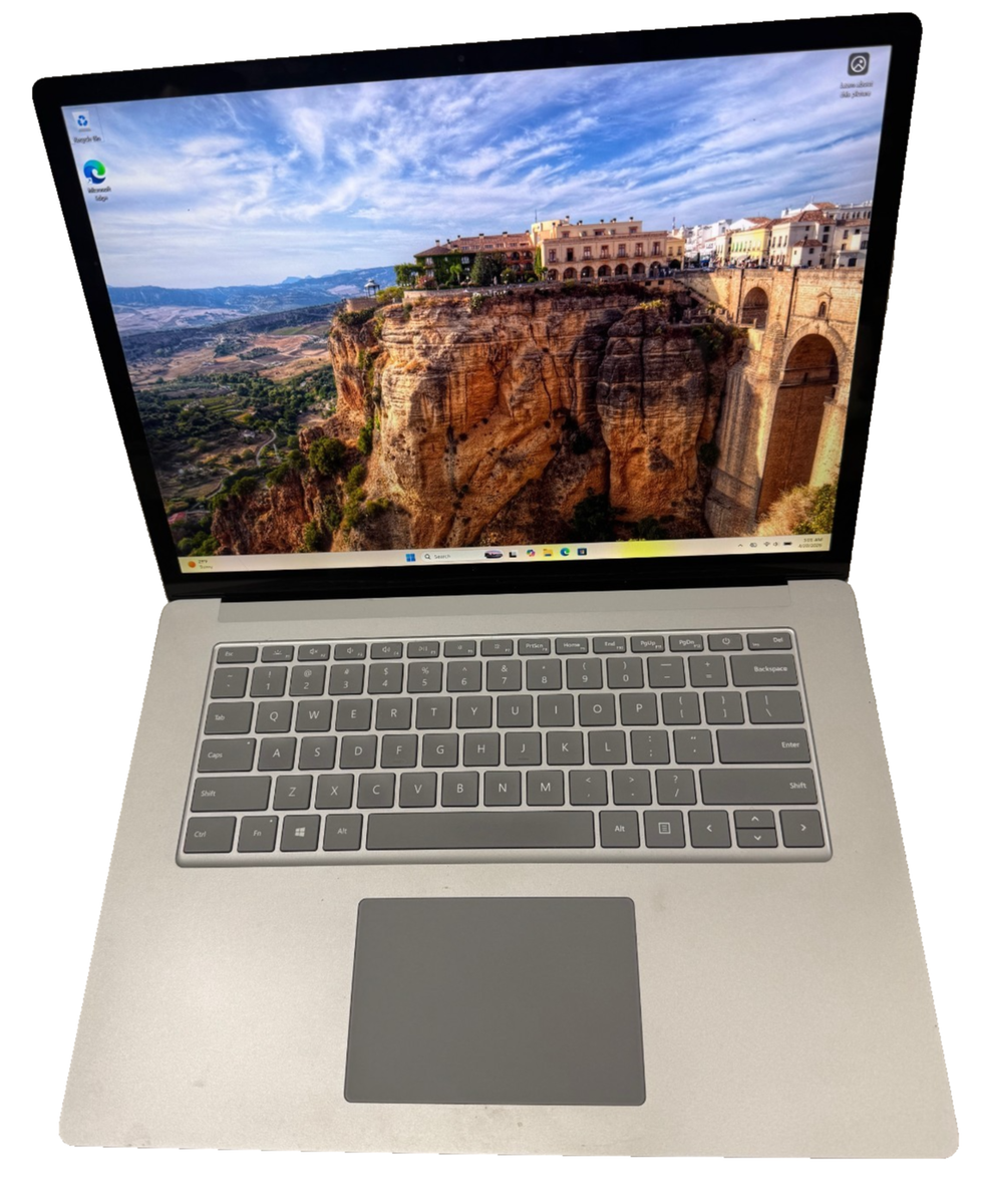 Microsoft Surface Laptop 4 1950 Core i5 1145 G7 8GB RAM 512GB SSD