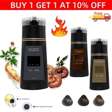 Hair Dye Shampoo, Nova Hair Instant Dye Shampoo,Hair Color Shampoo for Hair