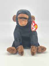 TY Beanie Babies CONGO Gorilla Retired 1996