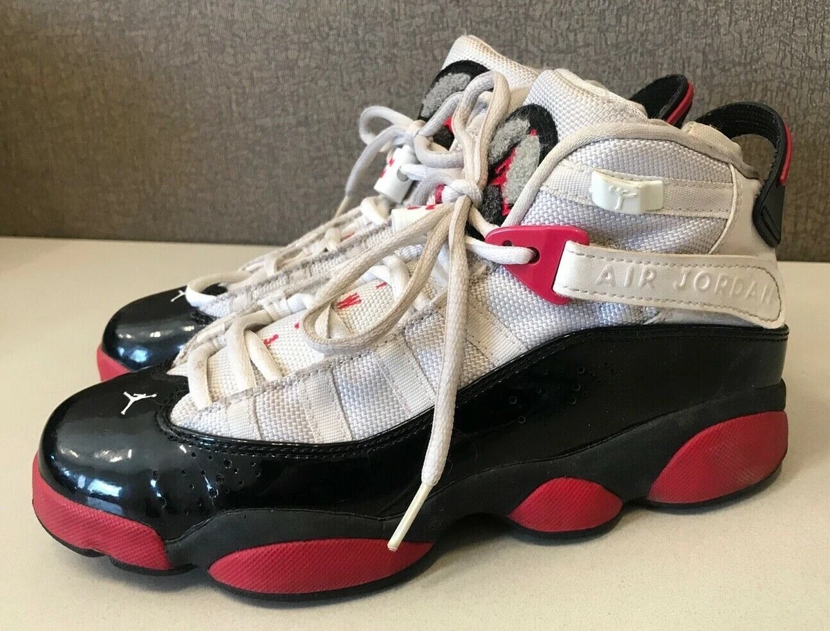 Jordan two3 shop red and white