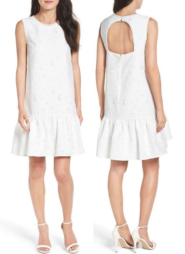 maggy london shift dress