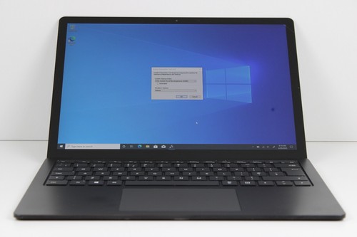 Microsoft Surface Laptop 3 256GB SSD 16GB Ram i7_1065G7 Zwart 13,5 inch !!!!!!!! - Bild 2 von 9