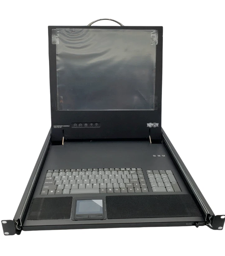 Tripp-Lite B021-000-17 1U Rackmount LCD Console NetDirector - Image 4 of 4