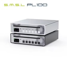SMSL PL100 Hifi CD Player CS43131 MQA RCA Opt...