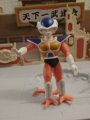 Figurine Freezer AB Toys Dragon Ball Z - Bandai BS STA Rare - Frieza