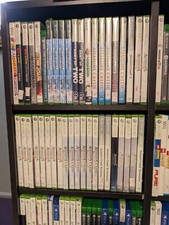 Lote de 10 Videojuegos XBOX / 360 / Xbox One / PS4 / Wii / Wii U - ENVÍO GRATUITO