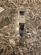 Square D 20 Amp TRILLIANT Single Pole SDT120 Circuit Breaker