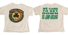 House of Pain Jump Around T-shirt Unisex S-5XL Gift For Fans