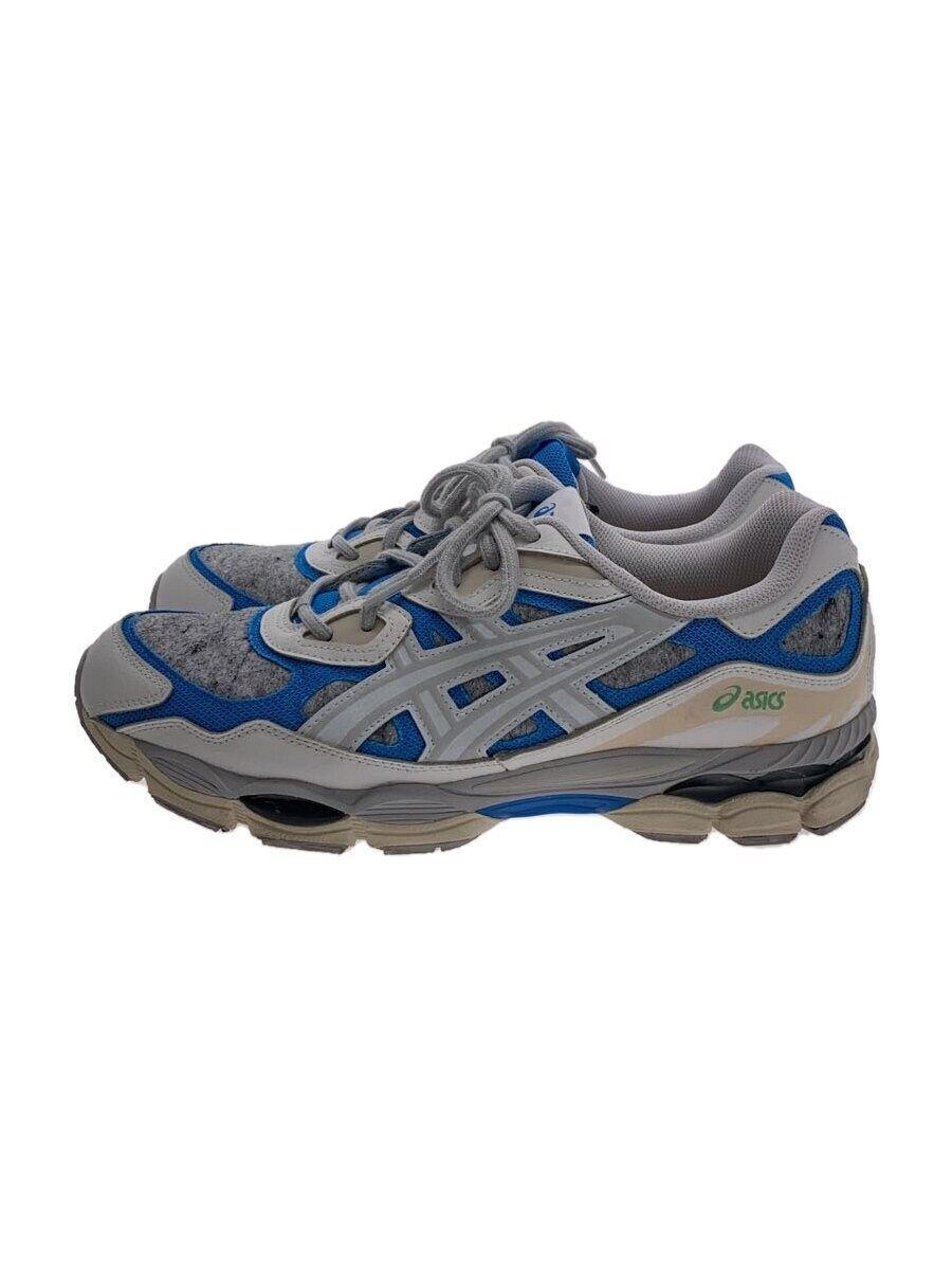 ASICS Low Top Sneakers 29cm Blue PVC 1203A281 Gel-NYC Used | eBay