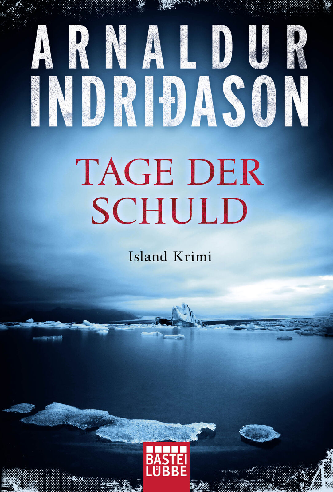 Thumbnail - Arnaldur Indriðason; Coletta Bürling / Tage Der Schuld