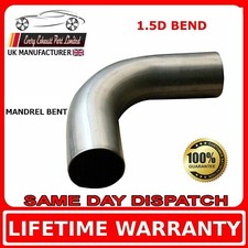 Exhaust Mild Steel 90 Degree X 57mm 2.25inch Mandrel Bend Exhaust Pipe Section Exhaust Mild Steel 90 Degree X 57mm 2.25inch Mandrel Bend Exhaust Pipe Section
