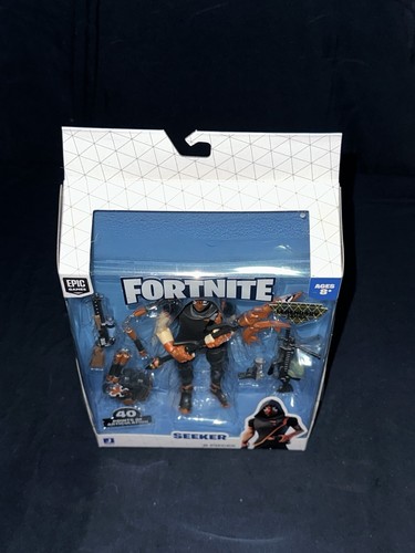 FORTNITE LEGEND SERIES SEEKER 6" ACTIONFIGUR JAZWARES EPIC GAMES - Bild 7 von 9