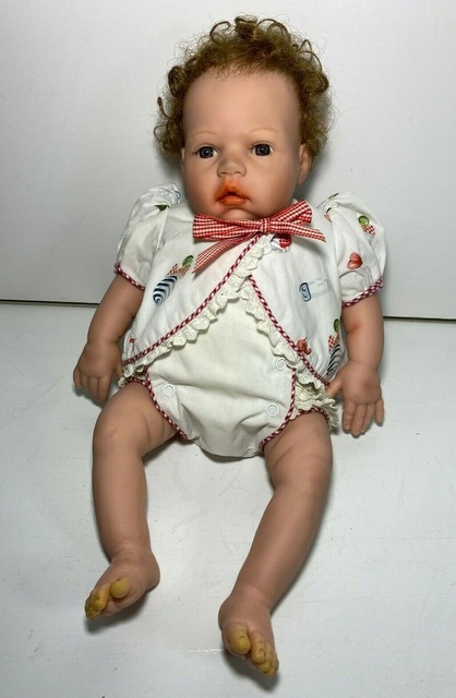 used lee middleton dolls