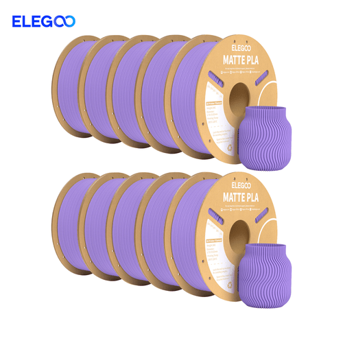 10KG ELEGOO PLA/PLA+/Matte 3D Printing Material Filament 1.75mm for FDM Printer - Picture 48 of 69