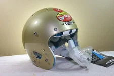 Schutt YOUTH AiR XP UL Football Helmet VEGAS GOLD New not used MEDIUM 2017 174