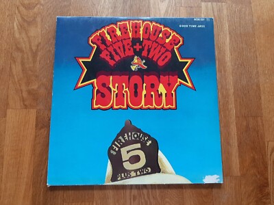 Firehouse Five plus Two Story [Doppel-LP]