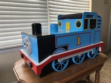 thomas and friends storage box