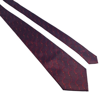 Yifu Shengpeng Mens Necktie Tie vintage Designer Accessory Work Office Dad Gift