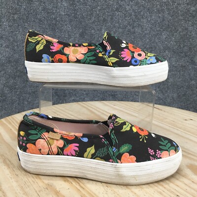 Rifle Paper Co Keds Mules Womens Shoes Keds X Rifle Paper Co