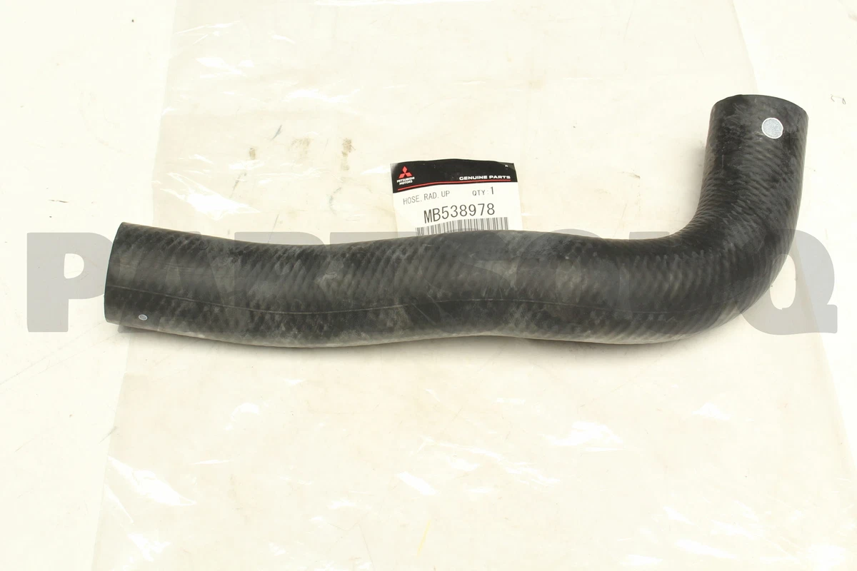 MB538978 Genuine Mitsubishi HOSE,RADIATOR,UPR OEM | eBay エバちゃんさん専用