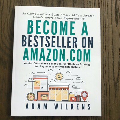 Amazon Fba Amazon Best Selling Business Books Become A Bestseller