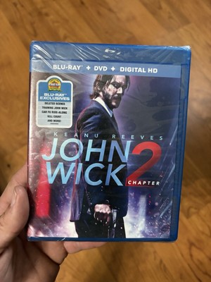 John Wick: Chapter 2 (Blu-ray, 2017)