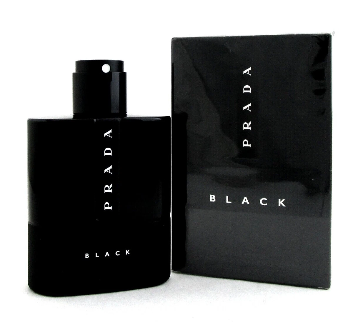 PRADA BLACK 未使用品100ml PRADA Black Fragrances for sale | eBay