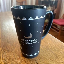 Mesa Verde National Park Coffee Cup Mug by M Ware
