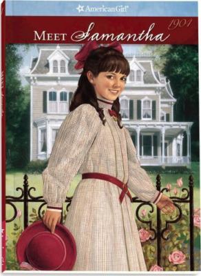 Meet Samantha - 9780937295045, paperback, Susan S Adler
