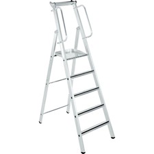 Image of Zarges Z600 Master Step Platform Step Ladder 8