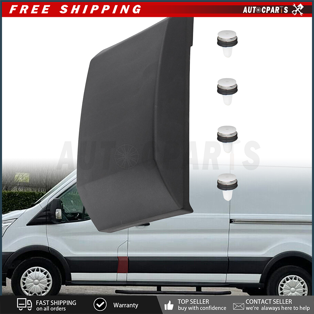 BK3Z6129077AE Left Side Door Trim Molding For 2015-2019 Ford