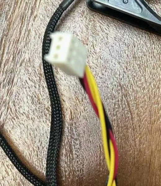 Scythe Slipstream 120 mm Dual-Fans 12V .07A 800 RPM 40.17 CFM 10.7 dB 3-pin - Image 4 of 4