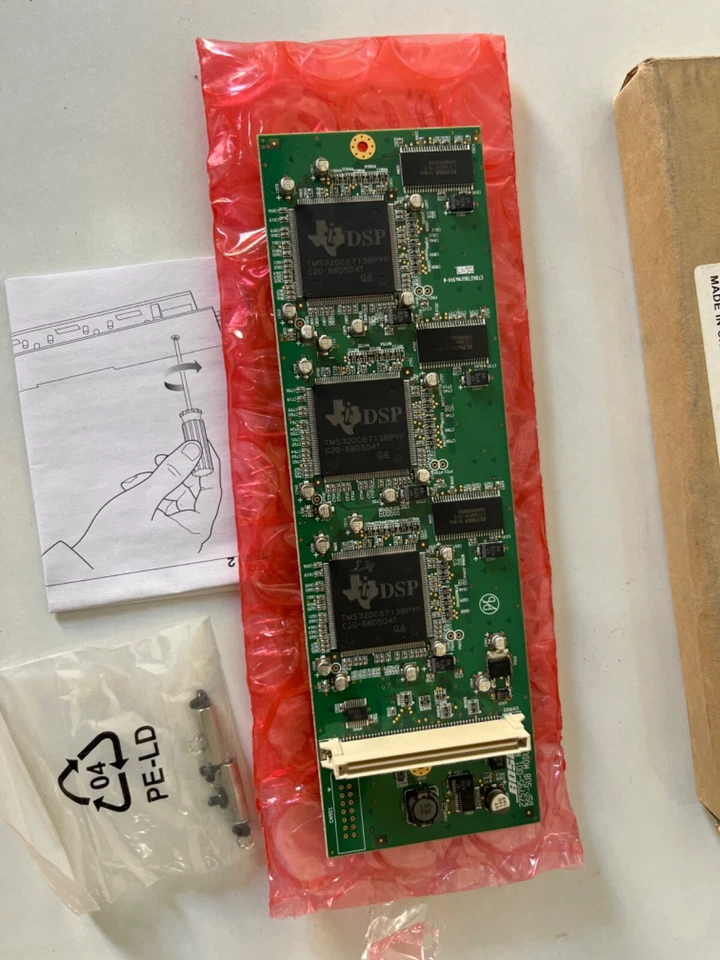 BOSE Controlspace DSP Expantion card 041769 (299007) - Image 2 of 4