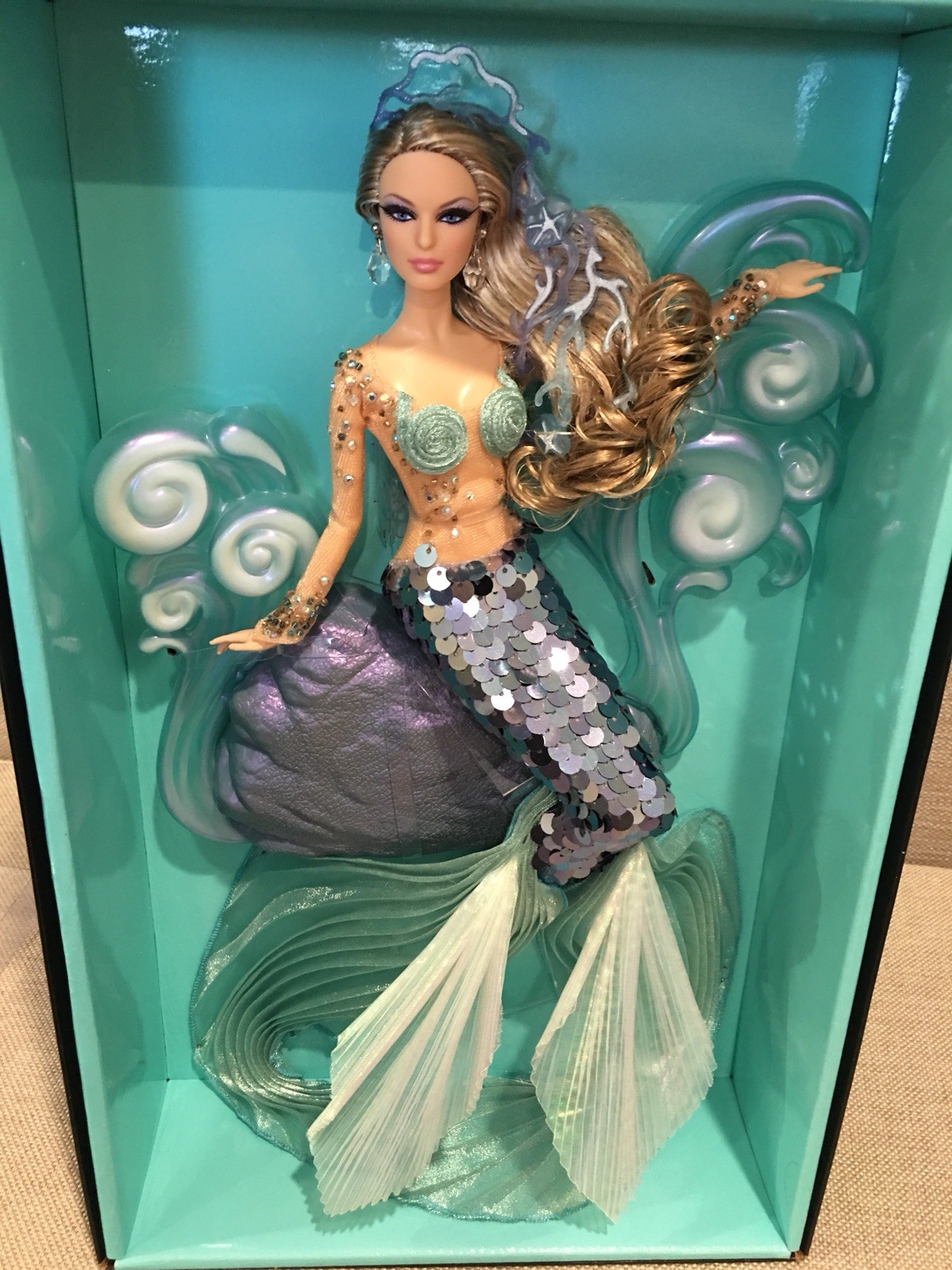 barbie mermaid 2012