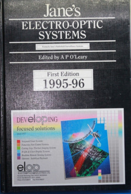 Jane's Electro-Optic Systems 1995-96