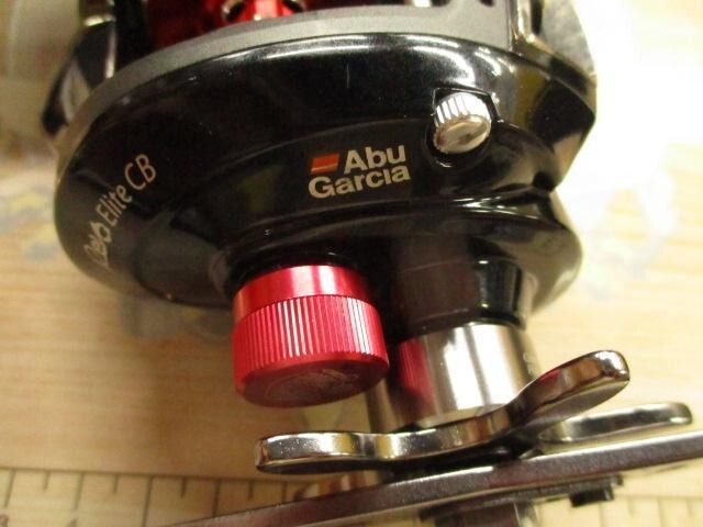 リール Abu Garcia Revo Elite CB REVO ELITE7 / 6 IB - JDM Fishing