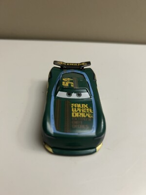 Lightning Mcqueen Herb Curbler Diecast Pixar Cars Thomasville Herb