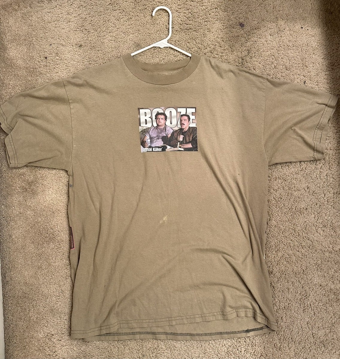 vintage t shirt 90s Serial Killer | eBay