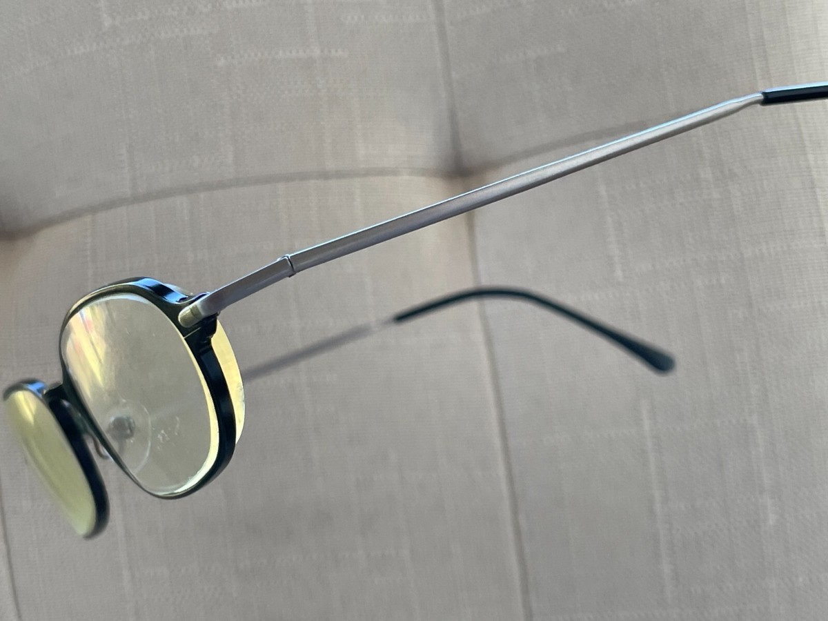 Cadore Moda Women Eyeglasses Frame AL-3 SLATE 49[]17 140 